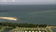 Sailing Boats Out Near Wells