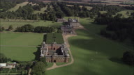 Houghton Hall And Grounds