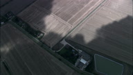 Tilt Up And Wide Over Fens