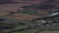 Approaching Sutton Bridge Up High