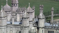 Burghley House Turrets C/U
