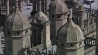 Burghley House Turrets C/U