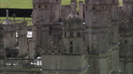 Burghley House Turrets C/U