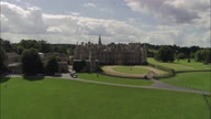Burghley House Low Shot