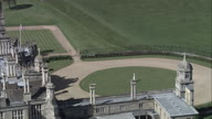 Burghley House And Garden