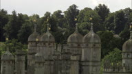 Burghley House Turrets C/U