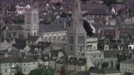 C/U Of Stamford Churches