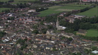 All Saints Church In Oakham