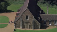 Oakham Castle  Only Old Hall Exists