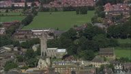 All Saints Church In Oakham