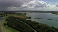 Pan Across Rutland Water