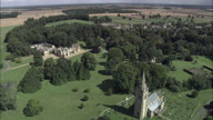Exton Hall And Parish St Peter & St Paul Church