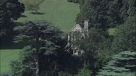 Old Exton Hall Ruins