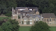 Exton House Old And New
