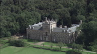 Harlaxton Manor Side House