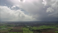 Approaching Melton Mowbray