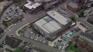 Melton Mowbray Shopping Store And Car Park