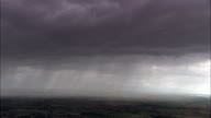 Rain Storm Near Melton Mowbray