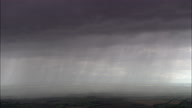 Rain Storm Near Melton Mowbray