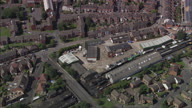 The End Of The Great Central Railway In Loughborough