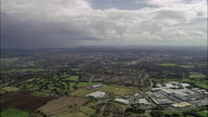 Approaching Leicester