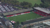 Leicester Rugby Ground - Zoom Out To Show Both Fc Too