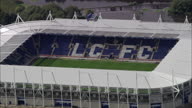 Leicester Fc Ground