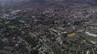 Leicester And Zoom In On Mosque