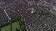 Back To Back Terraces In Leicester