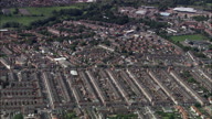 Back To Back Terraces In Leicester