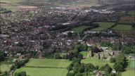 Leaving Ashby-De-La-Zouch And Castle