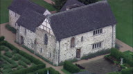 Donington Le Heath Old House C/U And Zoom Out