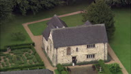 Donington Le Heath Old House C/U And Zoom Out