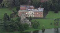Leaving Stauton Harold Church And Hall
