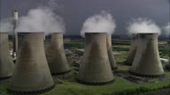 Ratcliffe-On-Soar Power Station Low Shot