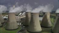 Ratcliffe-On-Soar Power Station Low Shot