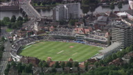 Edgbaston Cricket Ground  England V Australia Test Series 2005