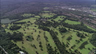 Approaching Wollaton Hall