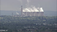 Power Station And Then Pull Out To Wollaton Hall