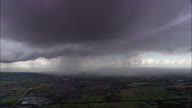 Rain Storm Over Derbyshire