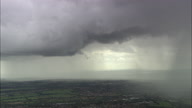 Rain Storm Over Derbyshire C/U