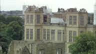 Hardwick Hall C/U - Construction
