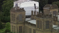Hardwick Hall C/U - Construction