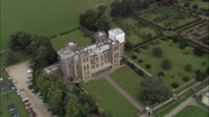 Leaving Hardwick Hall