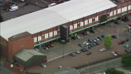 Mansfield - C/U On Shopping Centre And Car Park