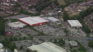 Mansfield - C/U On Shopping Centre And Car Park  B&Q