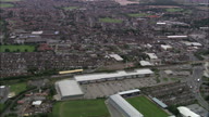 Mansfield - Mansfield Town Football Ground