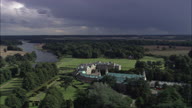Welbeck Abbey And Surrounding Landscape