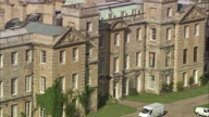 Welbeck Abbey C/U To Zoom Out Then Circle Shot