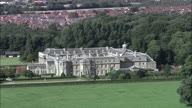 Leaving Worksop Manor